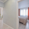 Гостиница Уютная квартира в центре города, фото 12