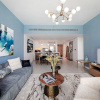 Апартаменты Paradise 2BR at JBR La Vie with Unique Sea View, фото 29