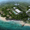 Курортный отель Palau Sunrise Sea View Landison Retreat, фото 6