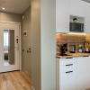 Гостиница Квартира Dayker City Apartments студия возле метро Тропарево, фото 27