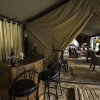 Отель Karibu Camps & Lodges – Serengeti River Camp, фото 9