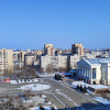 Гостиница Квартира с видом на ночной город, фото 17