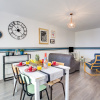 Апартаменты Bel appartement a deux pas de la cote des basques, фото 15
