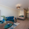 Гостиница Квартира Студия с Видом на Море, фото 12