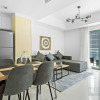 Апартаменты WelHome - Bright-stylish Apartment in Reem Island, фото 1