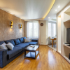 Гостиница Квартира на Ленсовета 34к3, фото 2
