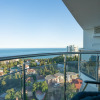 Апартаменты Дизайнерская студия  LS-Steel Love с видом на море, фото 9