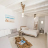 Апартаменты Gorgeous Studio In Cycladic Architecture Overlooking The Aegean, фото 7