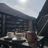 Гостиница Студия с террасой с видом на горные вершины, фото 10
