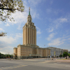 Отель Hilton Москва Ленинградская Отель Hilton Москва Ленинградская в Москве