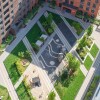 Гостиница Квартира Gerbera Apartment Молодежная Студия, фото 21