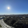 Гостиница Квартира Романтическая студия с видом на Казань, фото 10