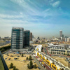 Апартаменты WelHome - Dubai Delight: Luxe Living 1BR at Binghatti Luna, фото 20