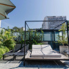 Отель Квартира Obo Casa Modern Lux Design Loft Ipanema Beach, фото 38