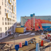 Гостиница Квартира Квадрат в Малевиче Кондиционер, фото 6