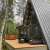 Гостиница База Отдыха Les Holidays A-Frame 8 Гостиница База Отдыха Les Holidays A-Frame 8 в Красный Огорок