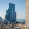 Апартаменты Luxury 1BR at La Vie with beautiful view, фото 7