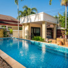 Отель Вилла Pool Villa with Parking, WiFi Villa, фото 5