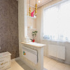 Гостиница Квартира Дизайнерская 3-комнатная квартира в центре рядом с метро и вокзалом, фото 10
