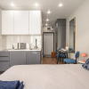 Гостиница Квартира Red Blush Apart, фото 15