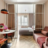 Гостиница Квартира Студия Бордо в ЖК Абрикосово, фото 11
