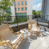 Апартаменты Comfort Life на Херсонской с террасой, фото 11