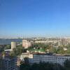 Гостиница 1-к. квартира на Базарной площади с видом на пруд, 30 м², 22 этаж, фото 21