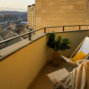 Апартаменты New 1BR Retreat/Self checkin/Balcony View/Keygo 47, фото 17