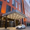 Отель DoubleTree by Hilton Novosibirsk в Новосибирске