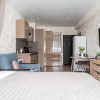 Апартаменты Red Apartments Переулок Горького Сокол, фото 6