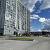 Гостиница Уютная двухкомнатная квартира в ЖК Олимпия на Полевой, фото 20