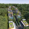 Гостиница Частный дом Marry Village Red Apartments, фото 4