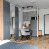 Гостиница Квартира студия 25 м² 1 кровать, фото 2