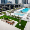 Апартаменты Stylish 1BR at Binghatti Corner JVC, фото 27
