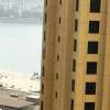 Апартаменты JBR Beach front Sea View, фото 13