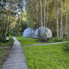 Гостиница Глэмпинг Озеро Ле, фото 24