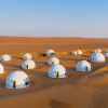 Отель Luxury Desert Camp, фото 2