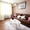 Гостиница Квартира Двухкомнатная квартира на нахимовском проспекте, фото 14