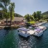 Отель The Lodge at Blue Lakes, фото 4