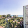 Гостиница Квартира В ЖК Крокус с видом на море, фото 14