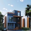Гостиница Частный дом Marry Village Red Apartments, фото 5