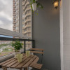 Апартаменты Город Рек. Новая уютная студия, фото 17