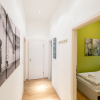 Отель D07 Ferienwohnung Dusseldorf Apartments в Дюссельдорфе