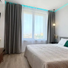 Гостиница Квартира Студия с видом на море в ЖК Aura, фото 12