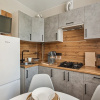 FullHouseApart двухкомнатные апартаменты с балконом и детской кроваткой, фото 3
