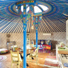 Отель Глэмпинг Nirvana Yurts, фото 1