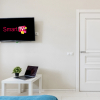 Апартаменты с 2 smart TV + матрас King Koil + 300 мб/сек by Depart Apart, фото 9