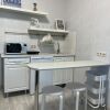 Гостиница Квартира Студия в центре Сочи с балконом на ботанический парк и рядом с морем 