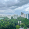 Гостиница Квартира Dayker City Apartments студия возле метро Тропарево, фото 46