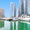 Апартаменты bnbmehomes | Marvellous Marina Gem nr Ain Dubai - G05, фото 23